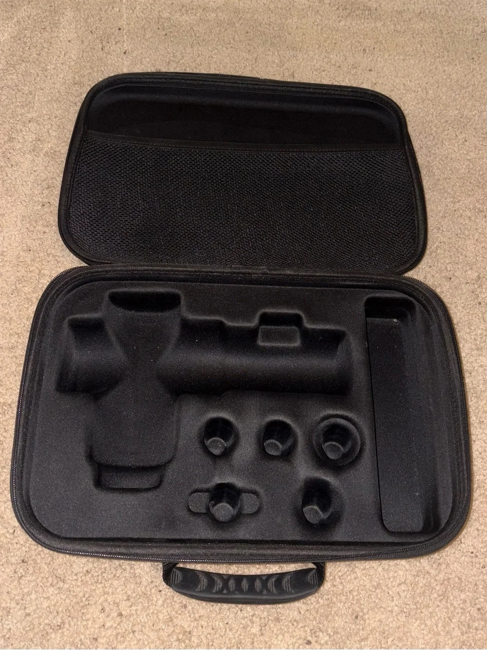 Hyperice Hypervolt 2 Black Percussion Massage Gun
